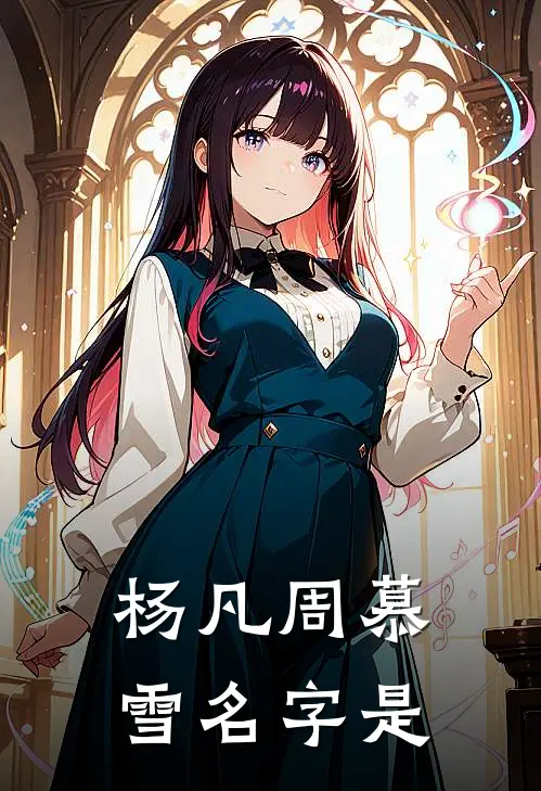 杨凡周慕雪名字是