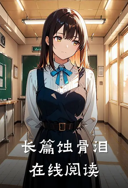 长篇蚀骨泪在线阅读