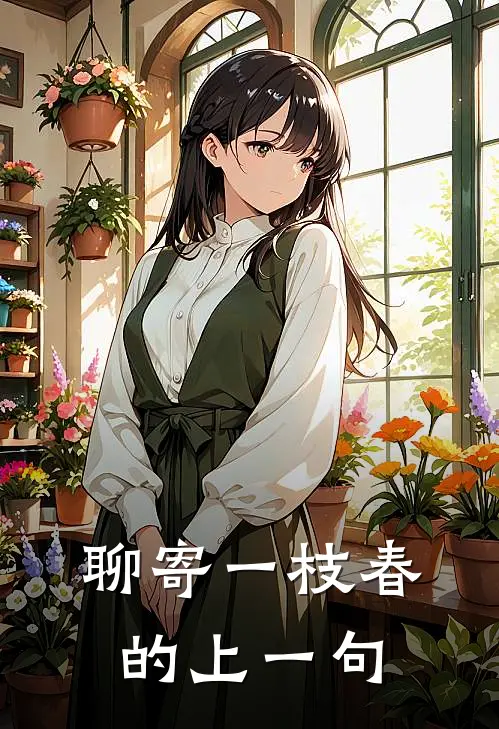聊寄一枝春的上一句