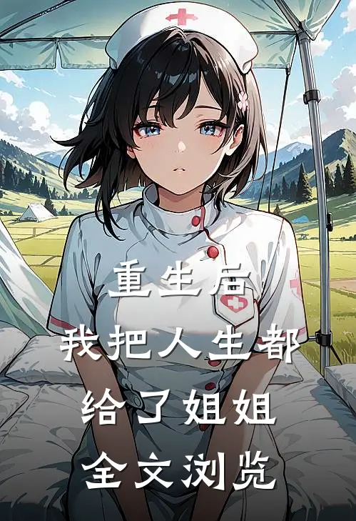 重生后,我把人生都给了姐姐全文浏览