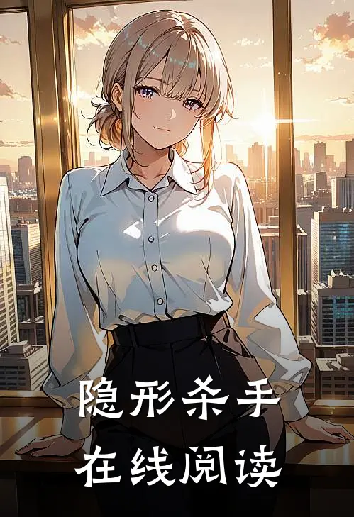 隐形杀手在线阅读