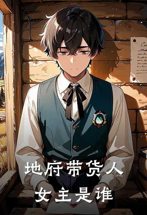 地府带货人女主是谁