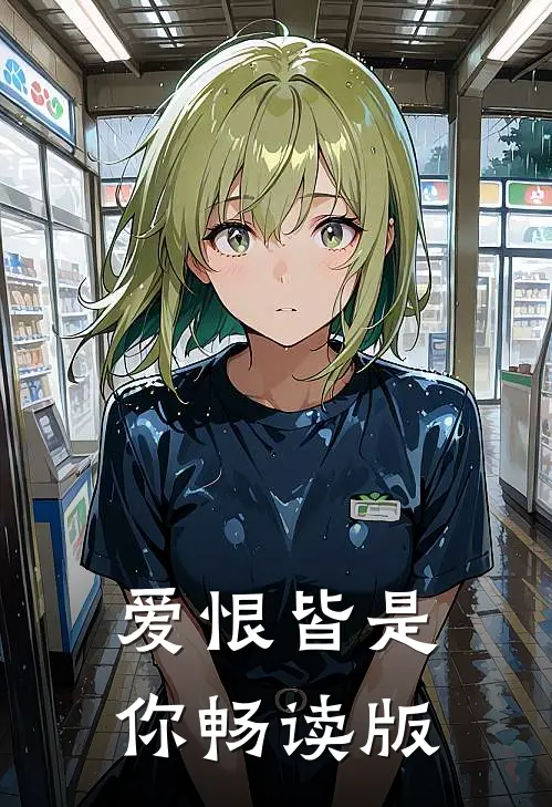 爱恨皆是你畅读版