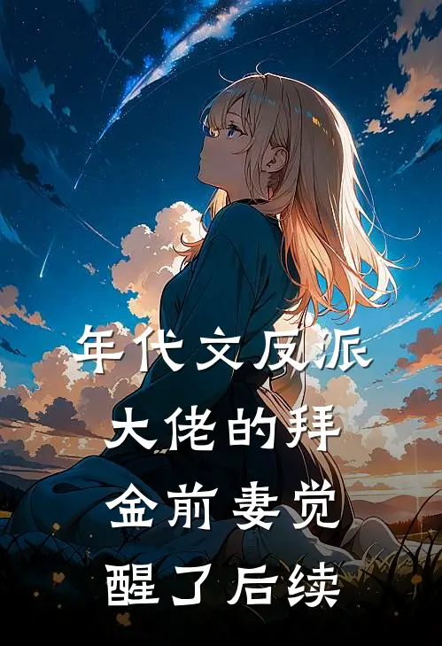 年代文反派大佬的拜金前妻觉醒了后续