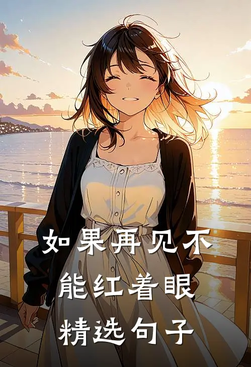 如果再见不能红着眼精选句子