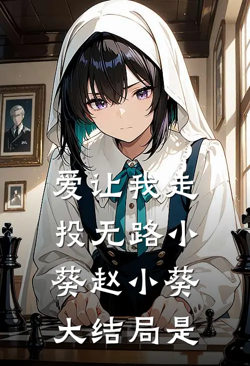 爱让我走投无路小葵赵小葵大结局是