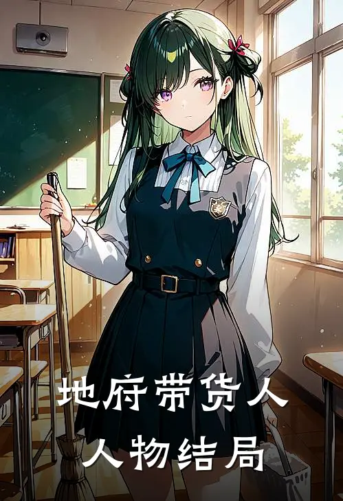 地府带货人人物结局