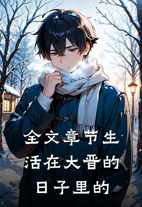 全文章节生活在大晋的日子里的