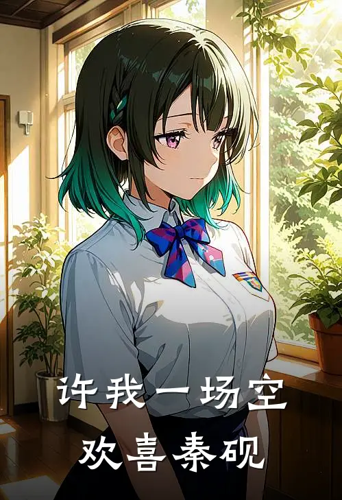 许我一场空欢喜秦砚