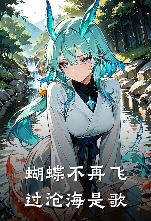 蝴蝶不再飞过沧海是歌