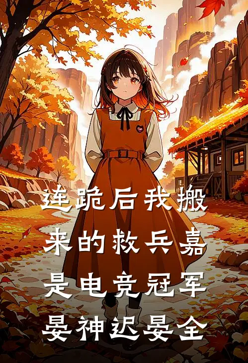 连跪后我搬来的救兵嘉是电竞冠军(晏神迟晏)全
