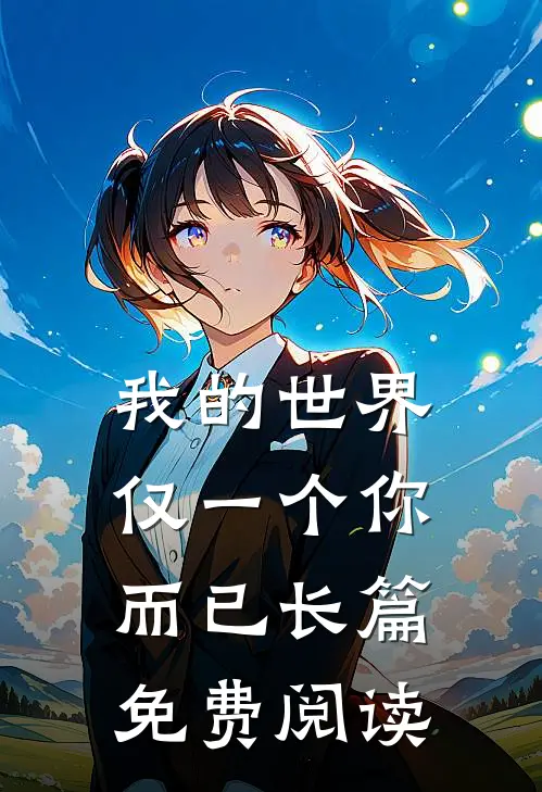 我的世界仅一个你而已长篇免费阅读