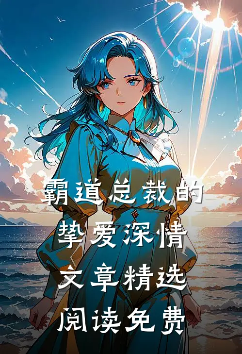 霸道总裁的挚爱深情文章精选阅读免费