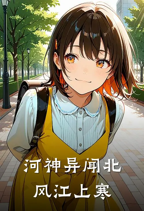 河神异闻 北风江上寒