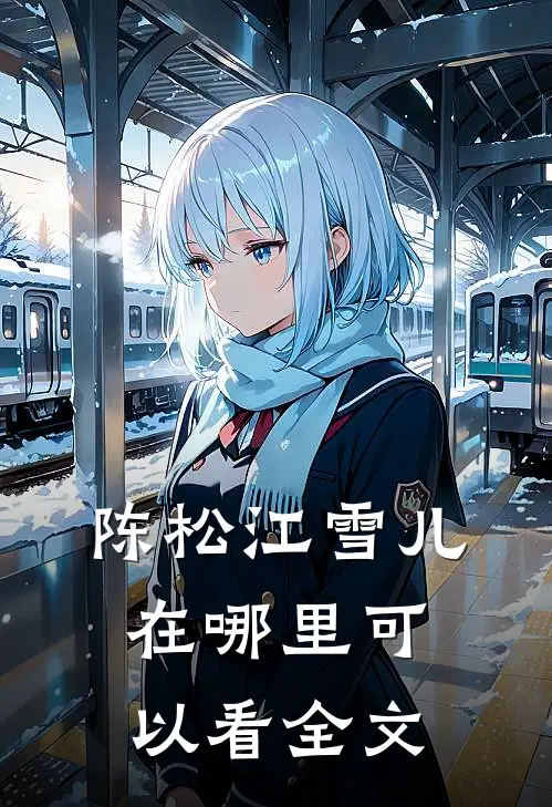 陈松江雪儿在哪里可以看全文