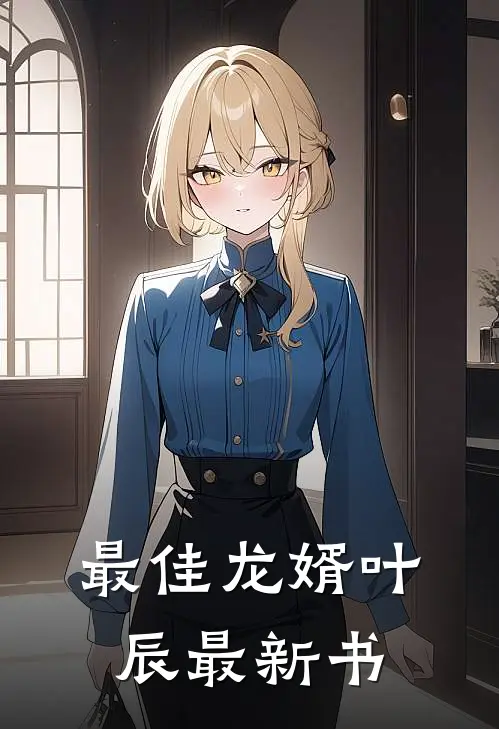 最佳龙婿叶辰最新书