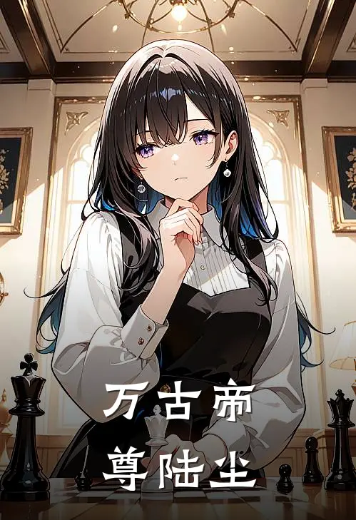万古帝尊陆尘