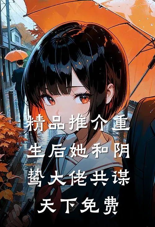 精品推介重生后她和阴鸷大佬共谋天下免费