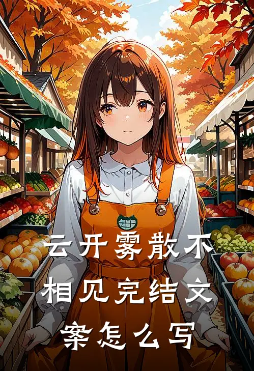 云开雾散不相见完结文案怎么写