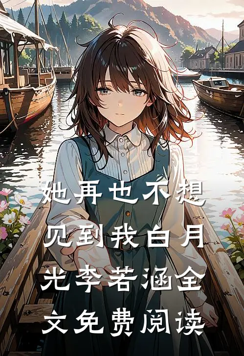 她再也不想见到我白月光李若涵全文免费阅读