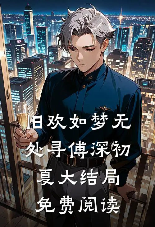 旧欢如梦无处寻傅深初夏大结局免费阅读