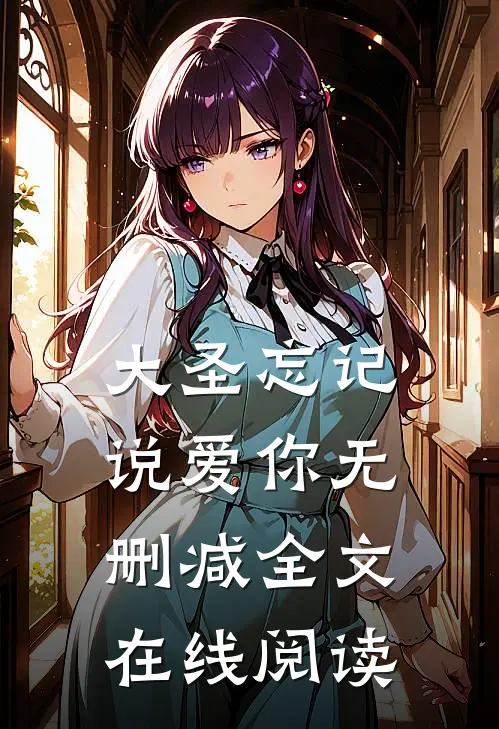 大圣忘记说爱你无删减全文在线阅读