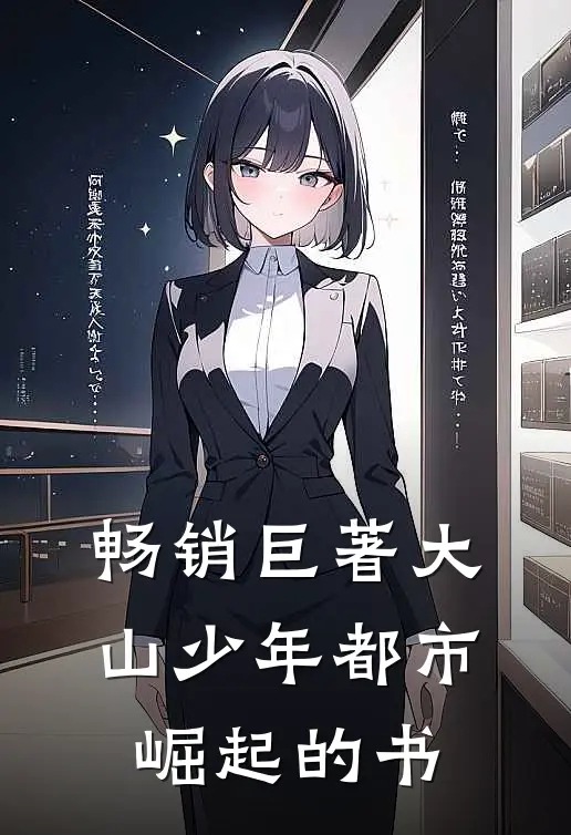 畅销巨著大山少年都市崛起的书
