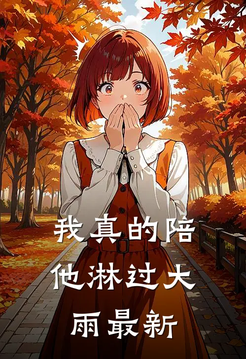 我真的陪他淋过大雨最新