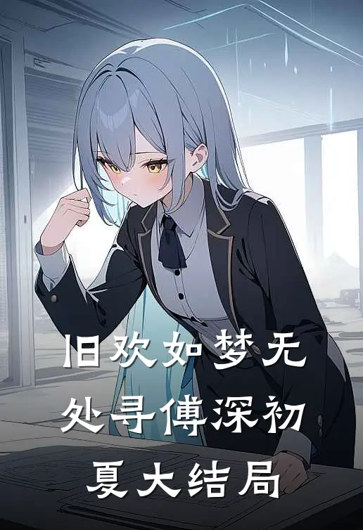 旧欢如梦无处寻傅深初夏大结局