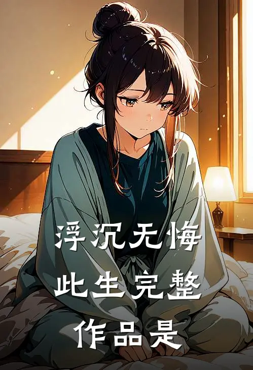 浮沉无悔此生完整作品是