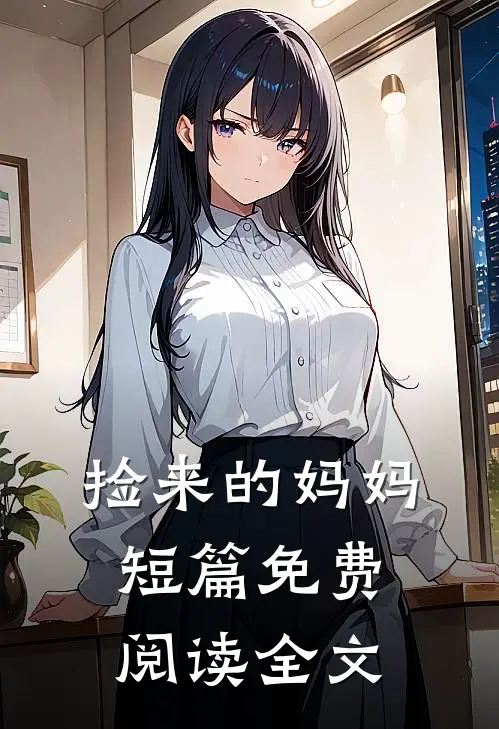 捡来的妈妈短篇免费阅读全文