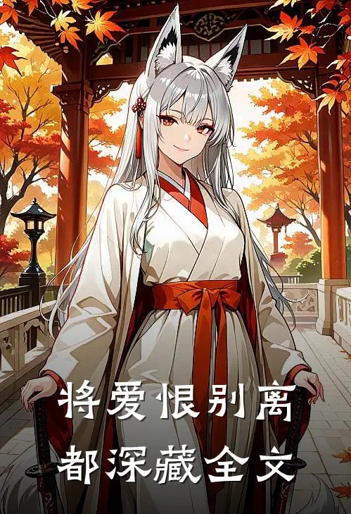 将爱恨别离都深藏全文