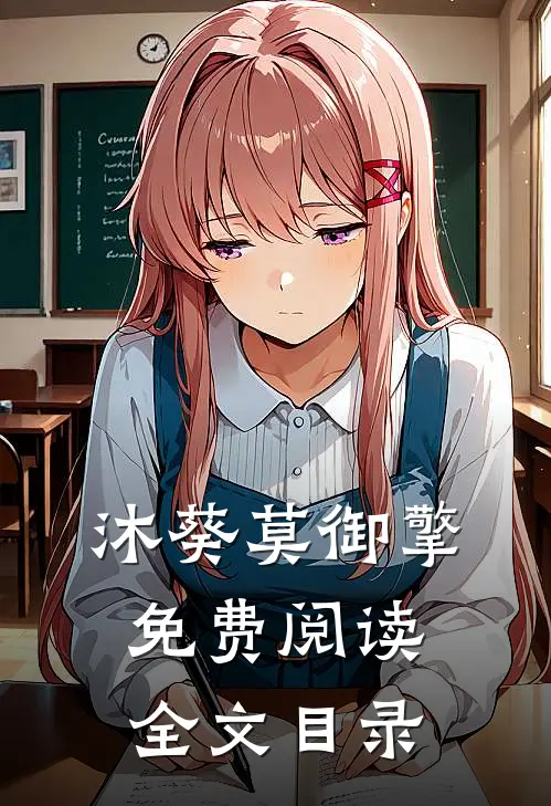 沐葵莫御擎免费阅读全文目录