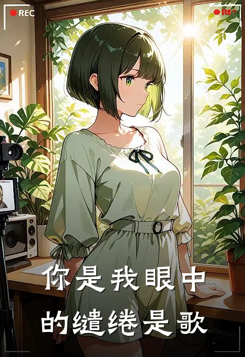 你是我眼中的缱绻是歌