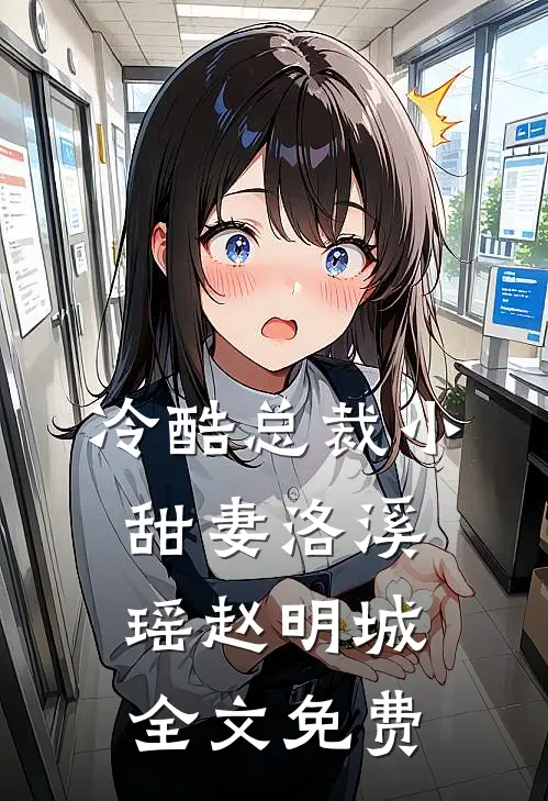 冷酷总裁小甜妻洛溪瑶赵明城全文免费