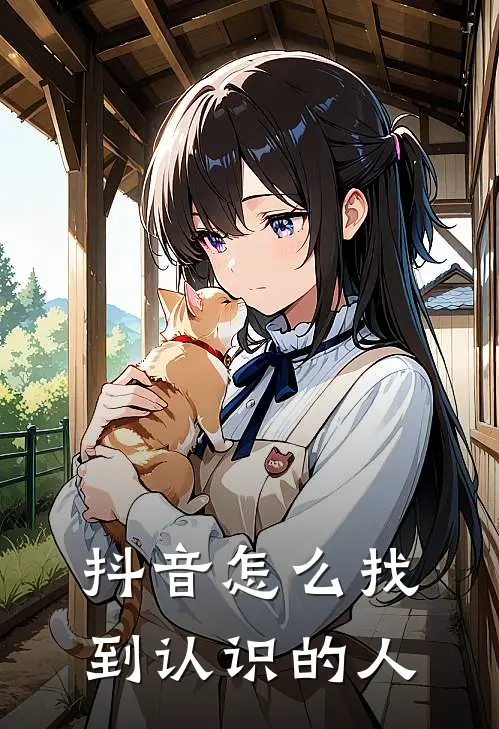 抖音怎么找到认识的人