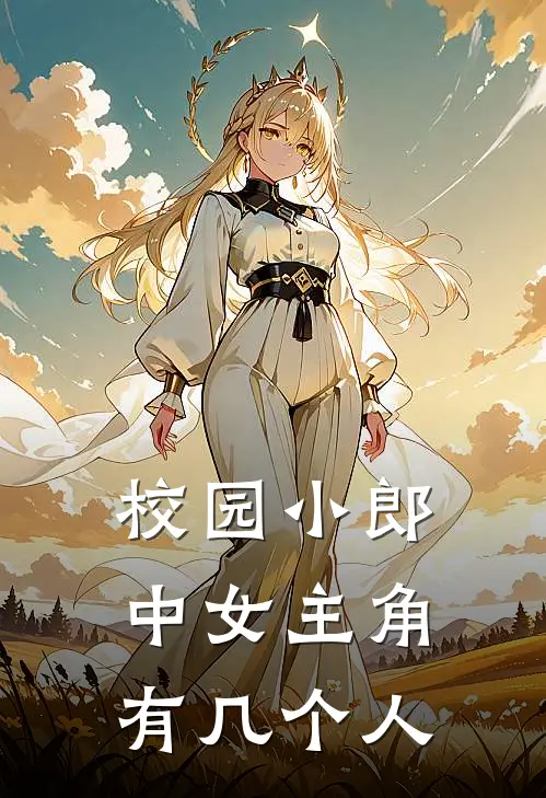 校园小郎中女主角有几个人