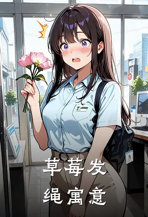 草莓发绳寓意