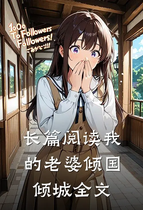长篇阅读我的老婆倾国倾城全文
