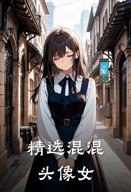 精选混混头像女