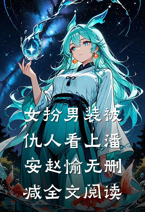 女扮男装被仇人看上潘安赵愉无删减全文阅读