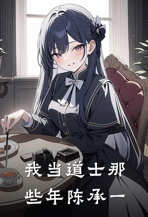 我当道士那些年陈承一