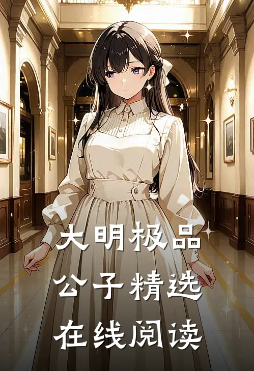 大明极品公子精选在线阅读