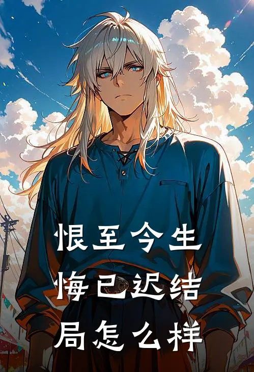 恨至今生悔已迟结局怎么样
