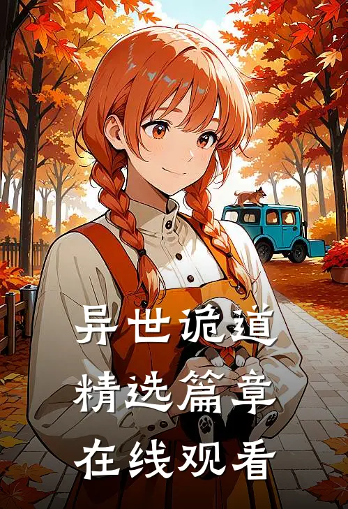 异世诡道精选篇章在线观看