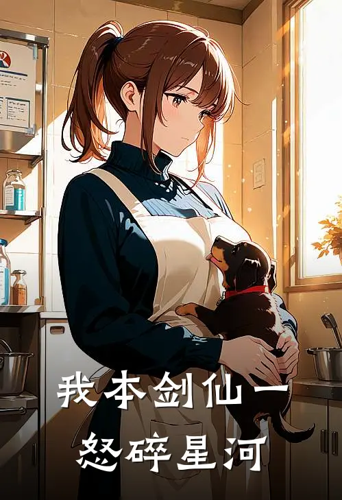 我本剑仙一怒碎星河