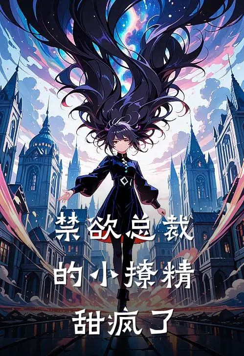 禁欲总裁的小撩精甜疯了