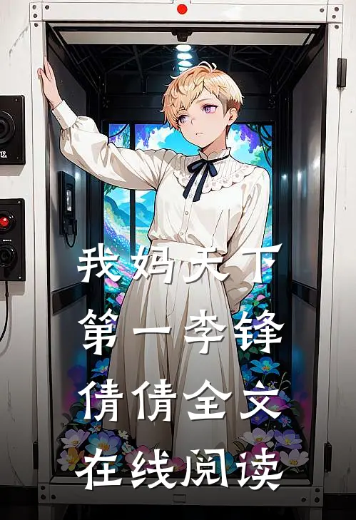 我妈天下第一李锋倩倩全文在线阅读