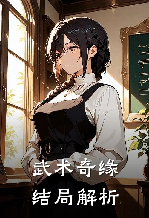 武术奇缘结局解析