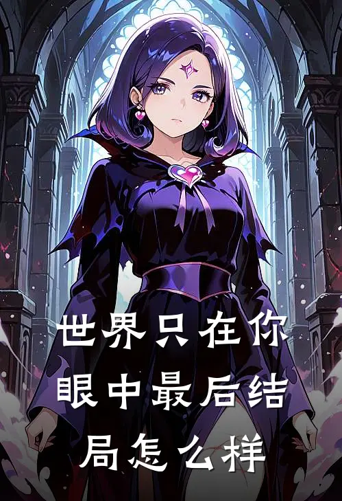 世界只在你眼中最后结局怎么样